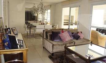 Imagem 7: Apartamento mobiliado em condomínio clube na Vila Olímpia!