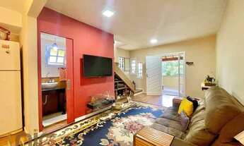 Imagem: Casa com 2 dormitórios à venda, 102 m²