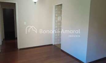 Imagem 2: Apartamento à venda com 3 dormitórios, 2 banheiros, vaga de garagem, no bairro Taquaral