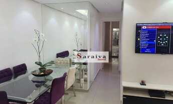 Imagem 4: Apartamento com 2 dormitórios à venda, 65 m² por R$ 575.000 - Jardim Três Marias - São Ber