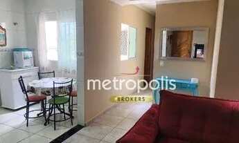 Imagem 7: Cobertura com 3 dormitórios à venda, 160 m² por R$ 560.000,00 - Santa Teresinha - Santo An