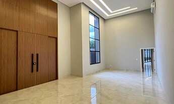 Imagem 2: Casa de condomínio térrea para venda com 420 metros quadrados com 4 quartos