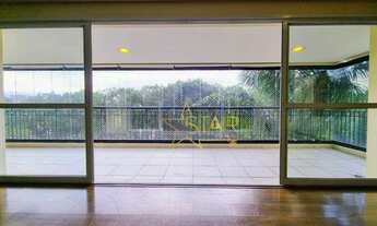 Imagem 4: Apartamento para alugar, 220 m² por R$ 14.495,18/mês - Granja Julieta - São Paulo/SP