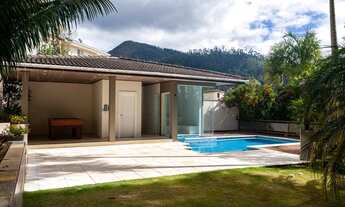 Imagem 4: Imóvel residencial à venda - Casa 3 suítes - piscina - área gourmet - Bairro Vale dos Pin