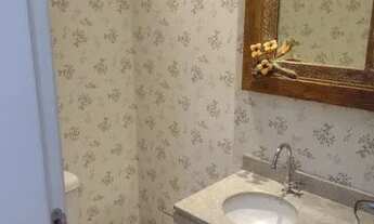 Imagem 4: Apartamento em Alphaville Mobiliado e Decorado - Alpha Park - 02 Suítes 82,83m²