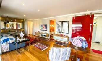 Imagem 5: Apartamento à venda, 138 m² por R$ 1.950.000,00 - Brooklin - São Paulo/SP