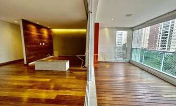 Imagem 4: Apartamento com 4 dormitórios, 197 m² - venda por R$ 3.300.000,00 ou aluguel por R$ 19.860