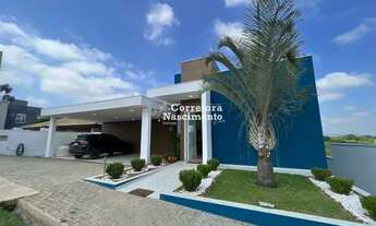 Imagem 2: FLA.Belissima casa em condominio para venda ou locação - Condominio Lago Dourado