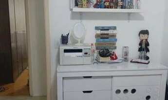 Imagem 3: Apartamento com 3 dormitórios para alugar, 62 m² por R$ 2.950,00/mês - Guarapiranga - São