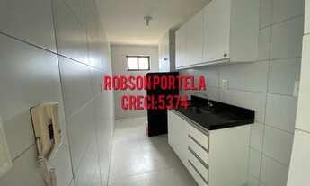 Imagem 4: Apartamento a venda no Bessa 2 Quartos com Piscina e Churrasqueira no Predio- João Pessoa