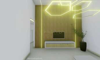 Imagem 4: Casa com 4 dormitórios à venda, 238 m² por R$ 1.900.000,00 - Residencial Villa Bella - Aná