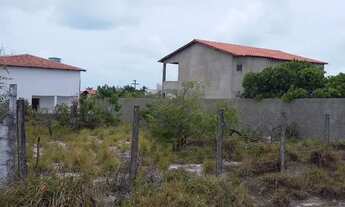 Imagem 2: Terreno na praia Tabatinga I próximo ao calçamento, medindo 15 x 30