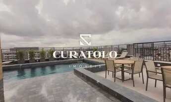 Imagem 2: Apartamento novo com 3 dorms, 1 suíte, varanda, 1 vaga e lazer completo - Raízes Vila Prud