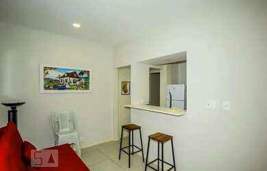 Imagem 2: Apartamento para Aluguel - Copacabana, 1 Quarto, 51 m2