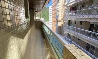 Imagem 5: Apartamento para aluguel com 85 metros quadrados com 2 quartos em Canto do Forte - Praia G