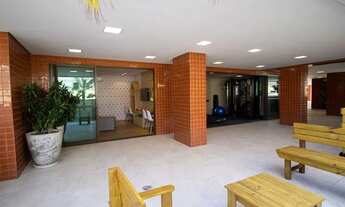 Imagem 5: Aluga-se Apto no EDF. Duetto, 03 quartos, sendo 01 suíte, entre a ponta verde e