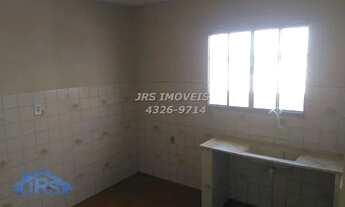 Imagem 3: Casa com 1 dormitório para alugar, 50 m² por R$ 1.350,00/mês - Vila São Luiz (Valparaízo