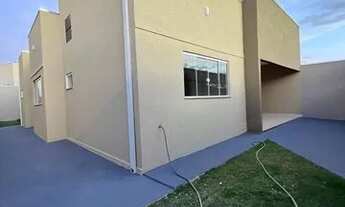 Imagem 3: Vendo Casa nova no setor Caldas Oeste 3 quartos sendo uma suíte - Caldas Novas - GO