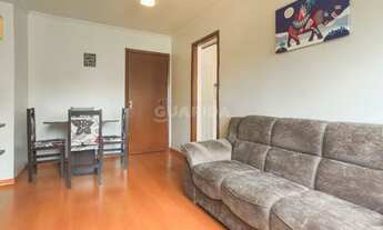 Imagem 2: Apartamento mobiliado de 2 dormitórios no bairro Santo Antônio, com VAGA COLETIVA!