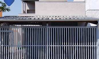 Imagem 2: Sobrado à Venda Vila Aparecida - R$ 420.000,00 - Taubaté /SP