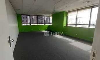 Imagem 3: Andar Corporativo para alugar, 103 m² por R$ 4.000,00/mês - Centro - Santo André/SP