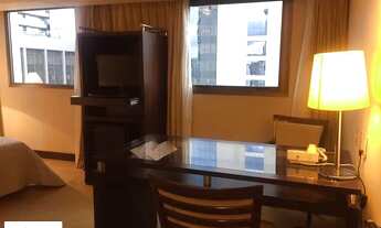 Imagem: Apartamento com 1 dormitório, 1 banheiro