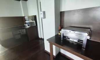 Imagem 5: Oportunidade Loft frente mar na Praia Campista mobiliado c/ 1 quarto, 1br, 1vg , split