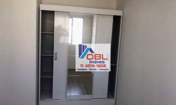 Imagem 2: Apartamento com 2 dormitórios para alugar, 38 m² por R$ 2.300,00/mês - Quarta Parada - São