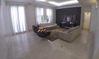 Imagem 2: Casa à venda, 4 quartos, 4 suítes, 6 vagas, Belvedere - Belo Horizonte/MG