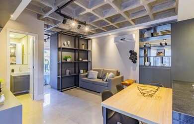 Imagem 10: Apartamento para Venda - 47.14m², 1 dormitório, 1 vaga - Cidade Baixa