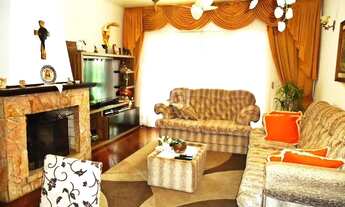 Imagem 2: Casa para Venda - 447m², 4 dormitórios, sendo 1 suites, 3 vagas - Jardim Floresta