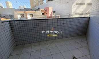 Imagem 6: Apartamento com 2 dormitórios para alugar, 72 m² por R$ 2.245,39/mês - Santa Paula - São C