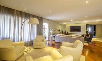 Imagem 2: Venda Apartamento 4 Dormitórios - 228 m² Moema