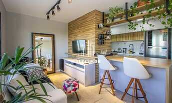 Imagem: Apartamento 1 quarto, mobiliado, Central