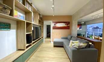 Imagem 7: Apartamento para alugar, 79 m² por R$ 7.080,00/mês - Chácara Santo Antônio - São Paulo/SP