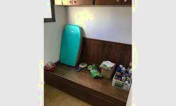 Imagem 3: Excelente apartamento à venda com 4 dormitórios e vista parcial do mar na Praia das Pitang