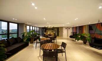 Imagem 5: Apartamento MOBILIADO! 44 m² com 1 quarto em Cabo Branco - João Pessoa - PB