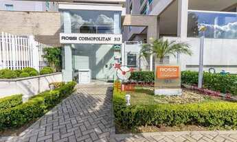 Imagem 2: Apartamento com 3 dormitórios para alugar, 79 m² por R$ 4.126,68/mês - Portão - Cur