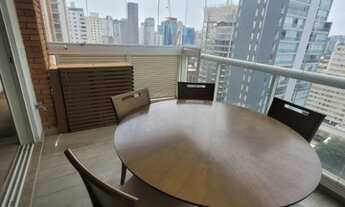 Imagem 3: Apartamento para venda possui 61 metros quadrados com 1 quarto em Itaim Bibi - São Paulo