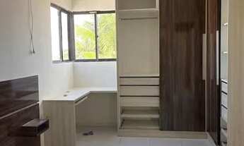 Imagem 7: Cobertura com 85 metros 3 quartos com área externa 75 metros