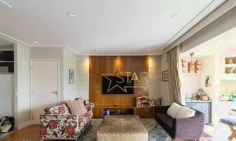 Imagem 5: Apartamento com 3 dormitórios à venda, 121 m² por R$ 1.400.000,00 - Granja Julieta - São P