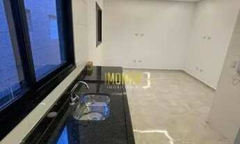 Imagem 5: Casa com 2 dormitórios à venda, 60 m² por R$ 280.000 - Aviação - Praia Grande/SP