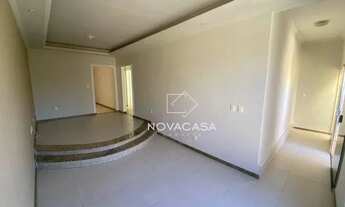 Imagem 4: Casa com 3 dormitórios para alugar, 100 m² por R$ 2.615,96/mês - Parque Leblon - Belo Hori