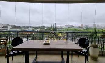 Imagem: Apartamento à venda, 257 m² por R$ 3.750.000,00