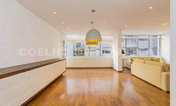 Imagem: São Paulo - Apartamento Padrão - Higienópolis