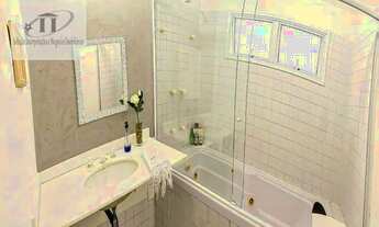 Imagem 2: Casa com 3 dormitórios, 232 m² - venda por R$ 1.430.000 ou aluguel por R$ 9.980/mês - Scen