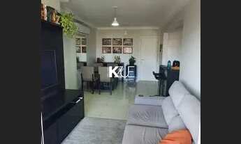 Imagem 5: Apartamento para venda possui 67 metros quadrados com 2 quartos em Coqueiros - Florianópol