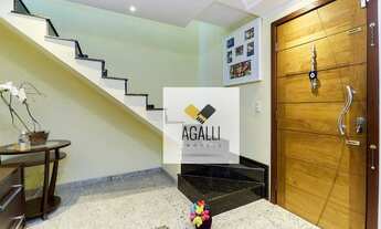 Imagem 5: Sobrado à venda, 91 m² por R$ 540.000,00 - Água Verde - Curitiba/PR