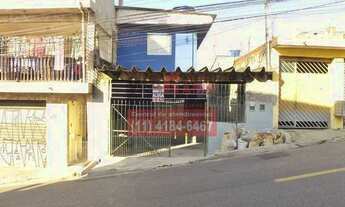 Imagem: Casa Térrea no Jardim Santa Teresa, Carapícuiba