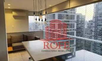 Imagem 3: Apartamento com 2 dormitórios, 105 m² - venda por R$ 1.885.000,00 ou aluguel por R$ 14.050